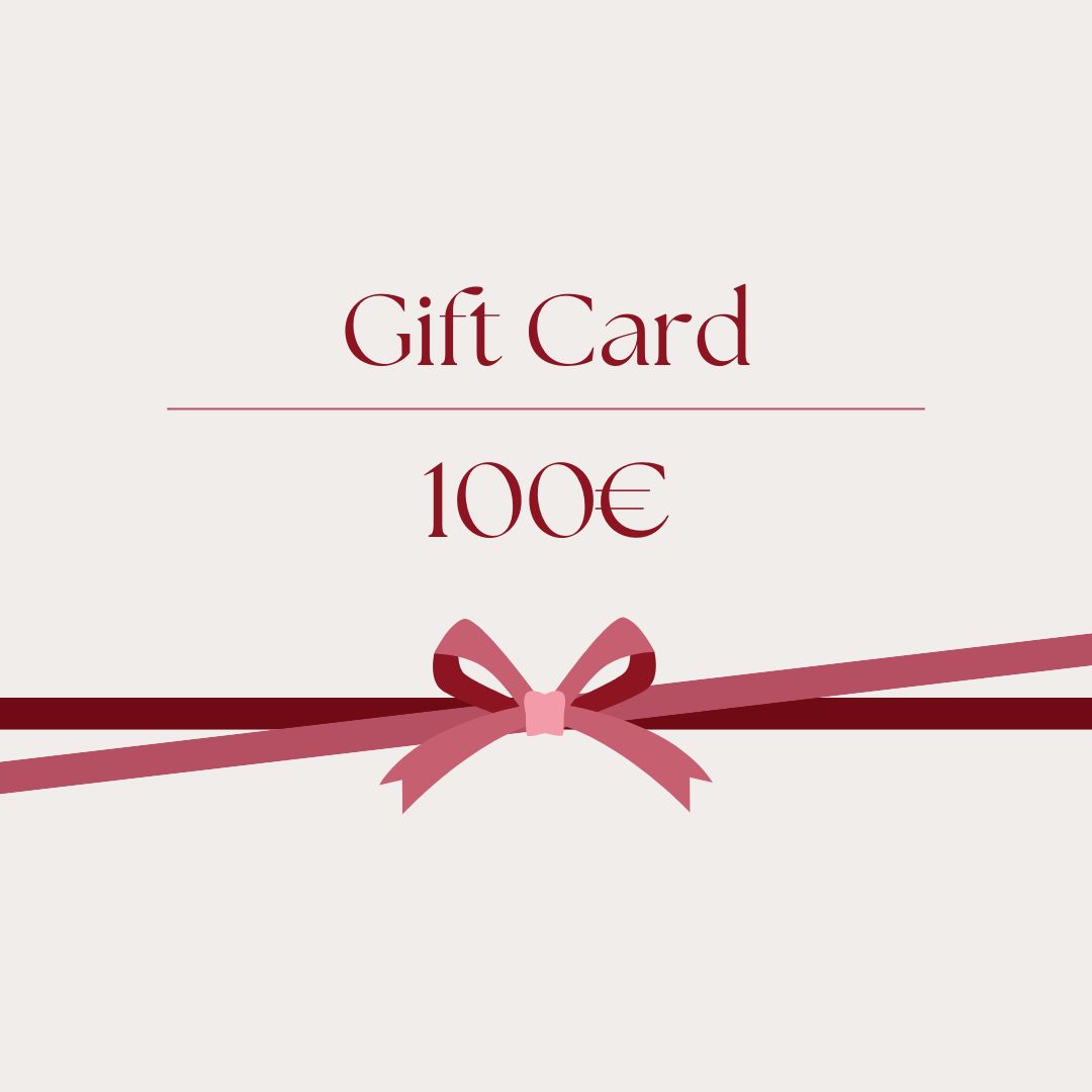 Gift Card da 30€ a 150€