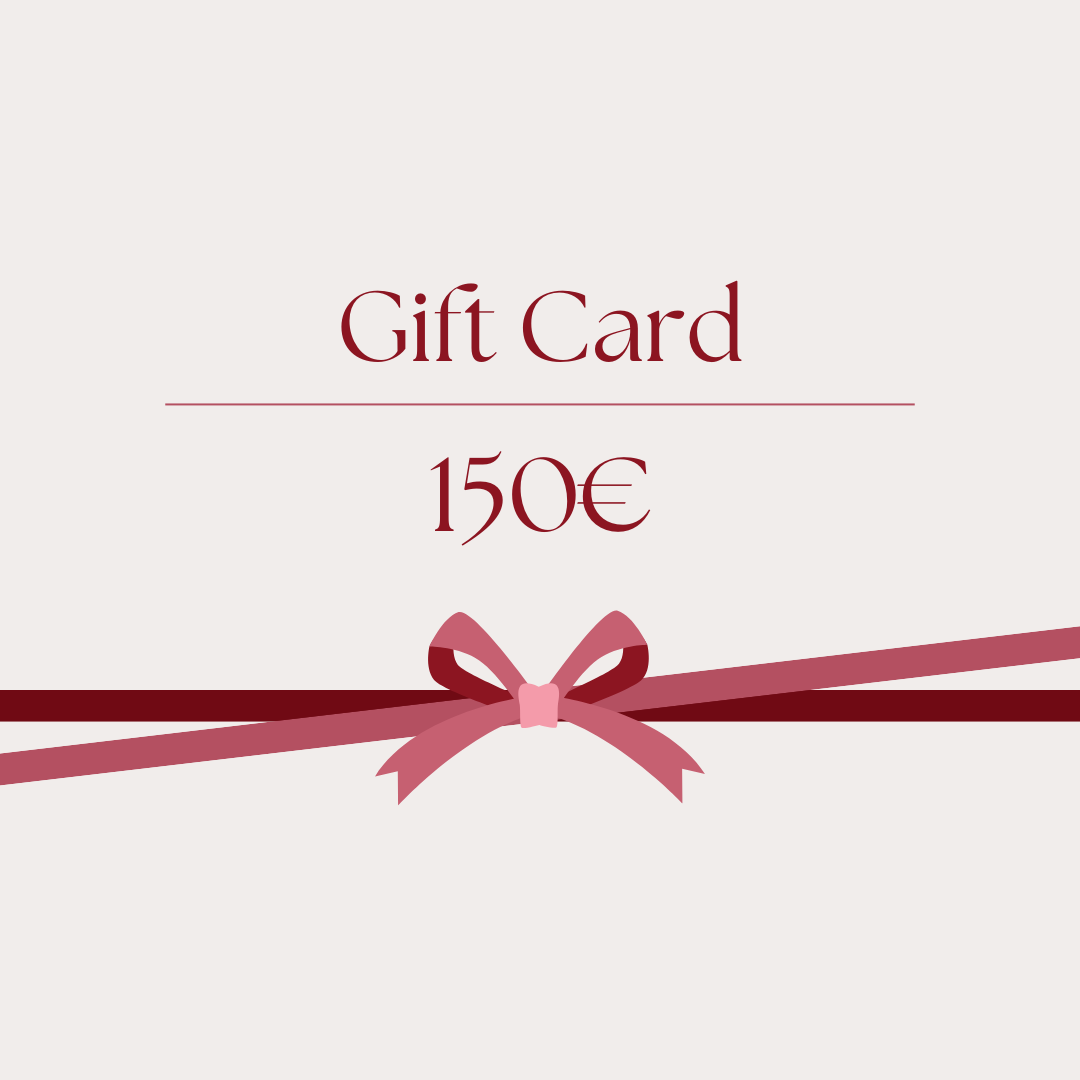 Gift Card da 30€ a 150€