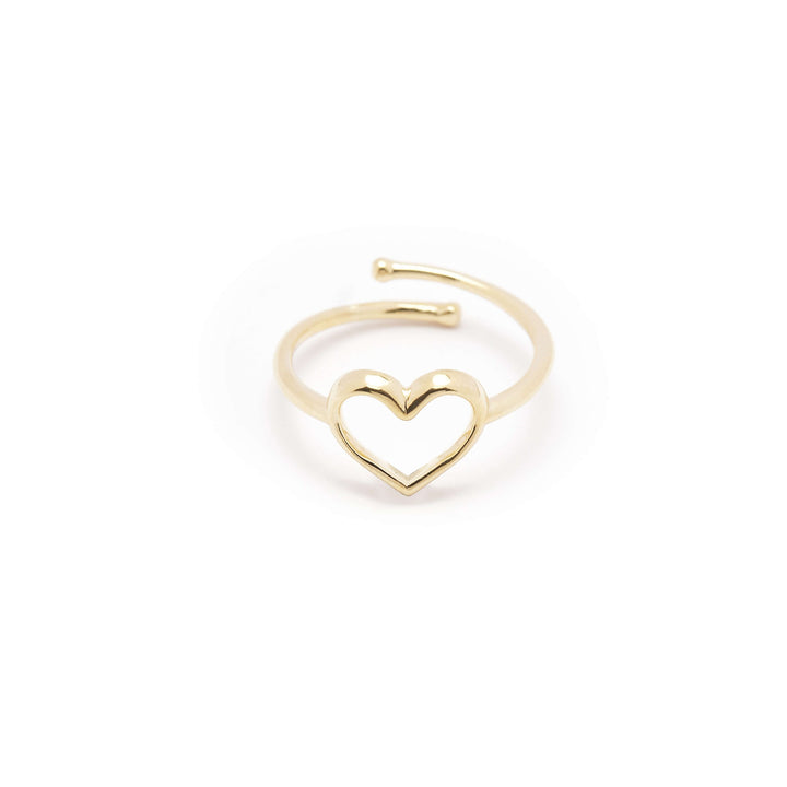 Anello Paris Love